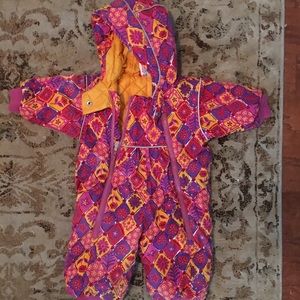 12 month snowsuit